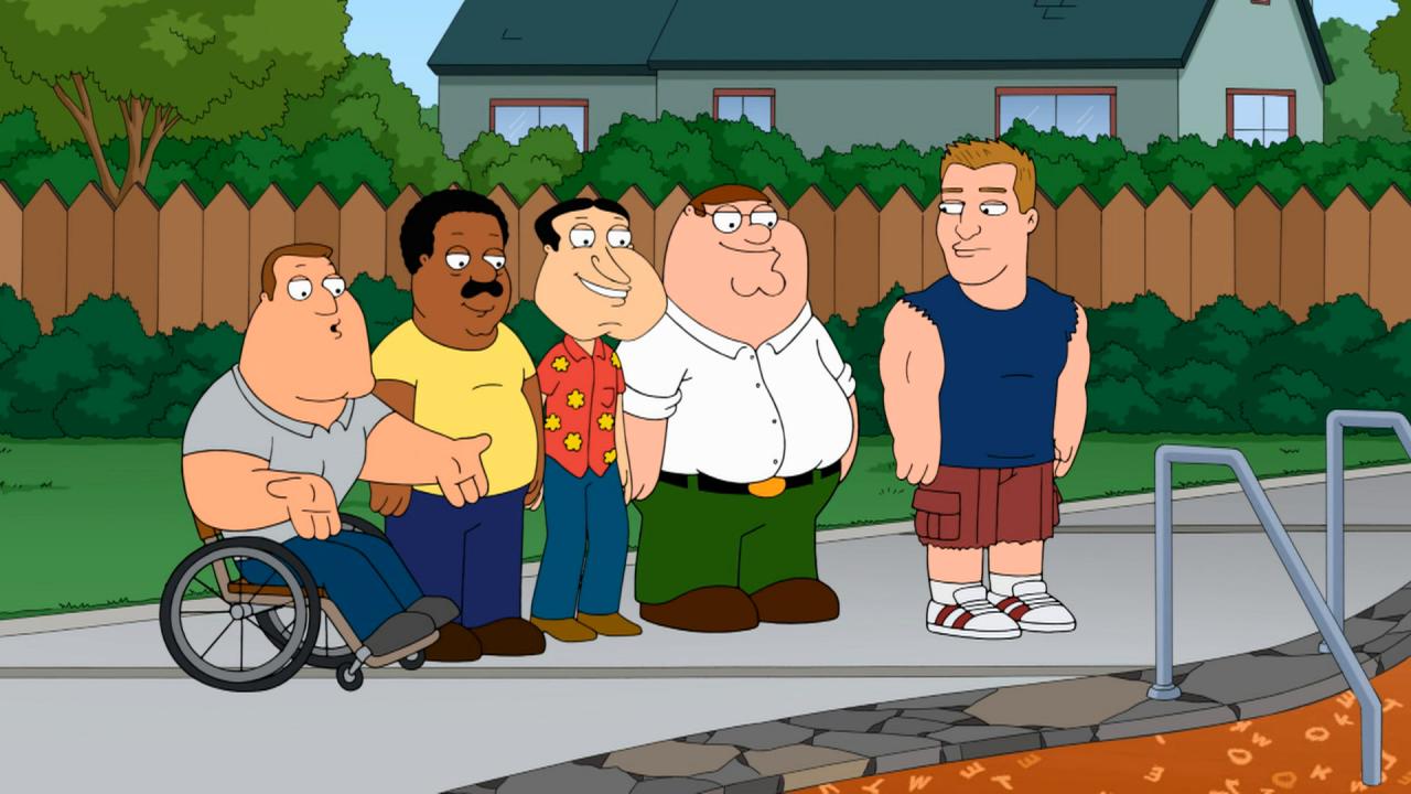 Watch Family Guy Online See New TV Episodes Online Free City